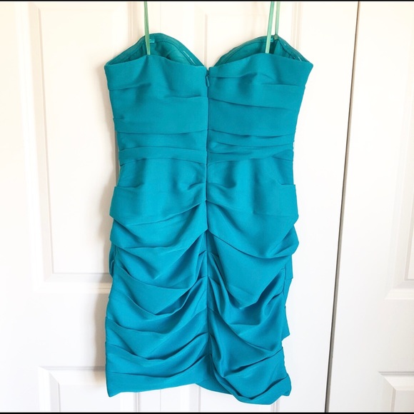 BCBG Strapless Dress - Picture 4 of 4